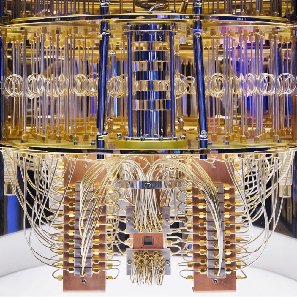 UM and IBM researching quantum computing